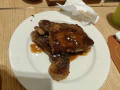 -松咖啡自助餐厅·松北香格里拉