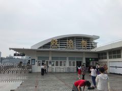 -国际邮轮中心码头(厦鼓码头)