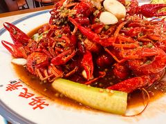 -杨氏青龙虾·羊蝎子(珠江路店)