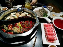 -纸盐河码头火锅(十八梯店)