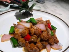 黑椒牛籽粒-泓历皇朝酒店(东亭店)