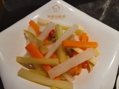 四川泡菜-有家生煎(三里屯店)