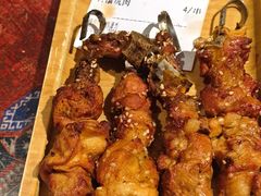 -乡村馕坑肉·烧烤·新疆菜·本地人更爱吃(阿勒泰首店)