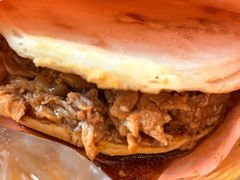 肉夹馍-八分场凉皮老店(正宗)