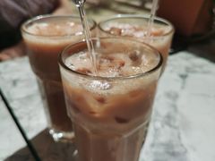 拉奶茶-关夫人餐厅(阳光广场店)