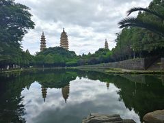 -崇圣寺三塔文化旅游区