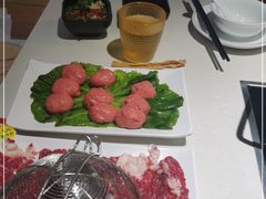 -潮泰牛肉火锅 · 创于1992年(车公庙店)