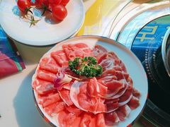 -京元盛铜锅涮肉(上海总店)