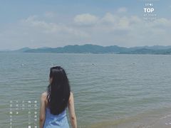 -东钱湖阳光沙滩