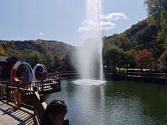 -参仙谷生态旅游度假区