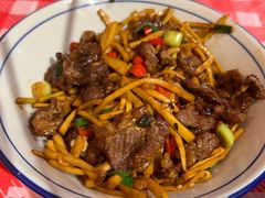 -荆九爷爆炒桥头三嫩(浙大店)