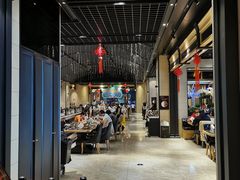 大堂-川骄海鲜自助(河东店)