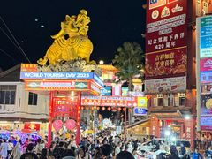 -马六甲鸡场街