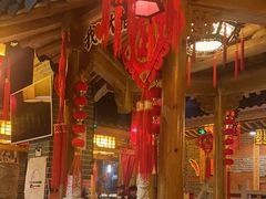 -大龙辣火锅·龙虾·烧烤(湖滨新天地店)