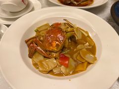-酌宴府The China Club·广州万富希尔顿酒店(云城东路店)