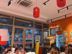 -荆九爷爆炒桥头三嫩(夫子庙店)