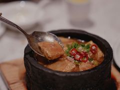 石锅包浆豆腐-云采云南菜(中山北路店)