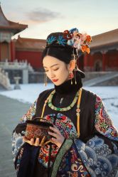 点击看大图 -美云庭古装·格格服汉服·京城旅拍(北京店)