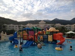 -三亚亚龙湾凯莱仙人掌度假酒店