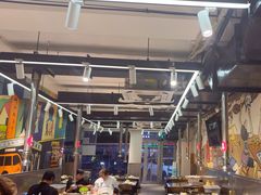 -英雄故事地摊烤肉(马驹桥店)