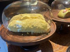 -The Lounge大堂酒廊·咖啡·沙拉·下午茶(金茂深圳JW万豪酒店)