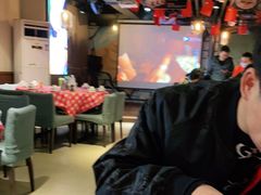 大堂-西域阿里马新疆菜·清真(桂花路店)