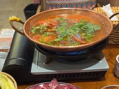 -麒麟风烤牛肉·云南烧烤小排档(丹凤街店)