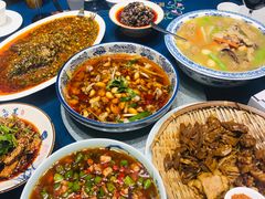 -院8里·少城记忆老川菜(宽窄巷子店)