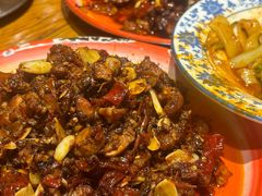 -柴窝堡22号辣子鸡·传承新疆菜