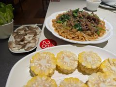 -潮泰牛肉火锅 · 创于1992年(车公庙店)