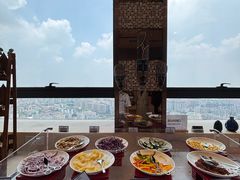 -佛山恒安瑞士大酒店-瑞士咖啡厅-主题自助餐