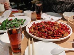 -茅庐毛血旺(烟台大悦城店)