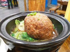 清炖狮子头-百姓人家家常菜馆(大观·天地MALL店)