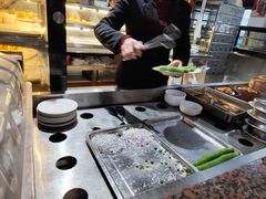 自助取餐区-琼海·狮椰美食楼