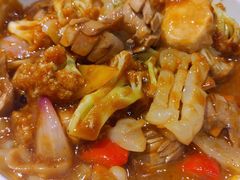 爆炒双脆-王庄阿咪海鲜大排档(上下杭店)
