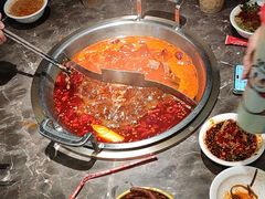 -刘一手重庆火锅(万达广场店)