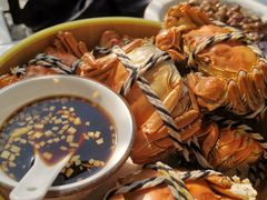 -七的湖·江南蟹舫·阳澄湖农家菜(蟹舫苑店)