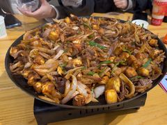 -老周炒拨拉(甘州总店)