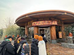 -哈蒙德餐厅