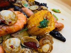 -四海鲜渔家菜(黄金海岸店)