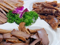 卤水拼盘-百年银屏蚝烙·潮汕菜·非遗(乐山店)