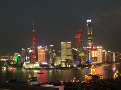 -顶层酒吧ROOF(上海艾迪逊酒店)