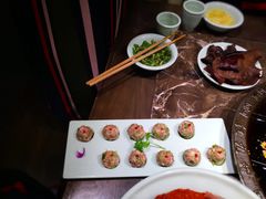 -红九格老火锅(三峡广场店)