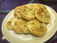 香煎葱油饼-盛港湾海鲜食府(黄沙店)