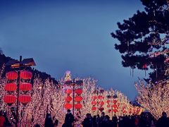-龙庆峡风景区