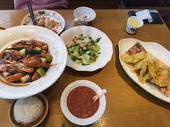 -味莊餐厅(康庄南街店)
