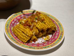椒盐炸粟米-熙瓏里(万科店)