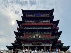 -寻梦滕王阁实景演出