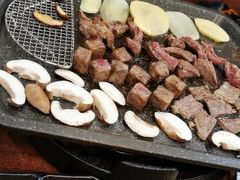 -我们家韩国烤肉8号店(郫都店)