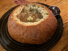 大蒜面包汤-Krčma Šatlava